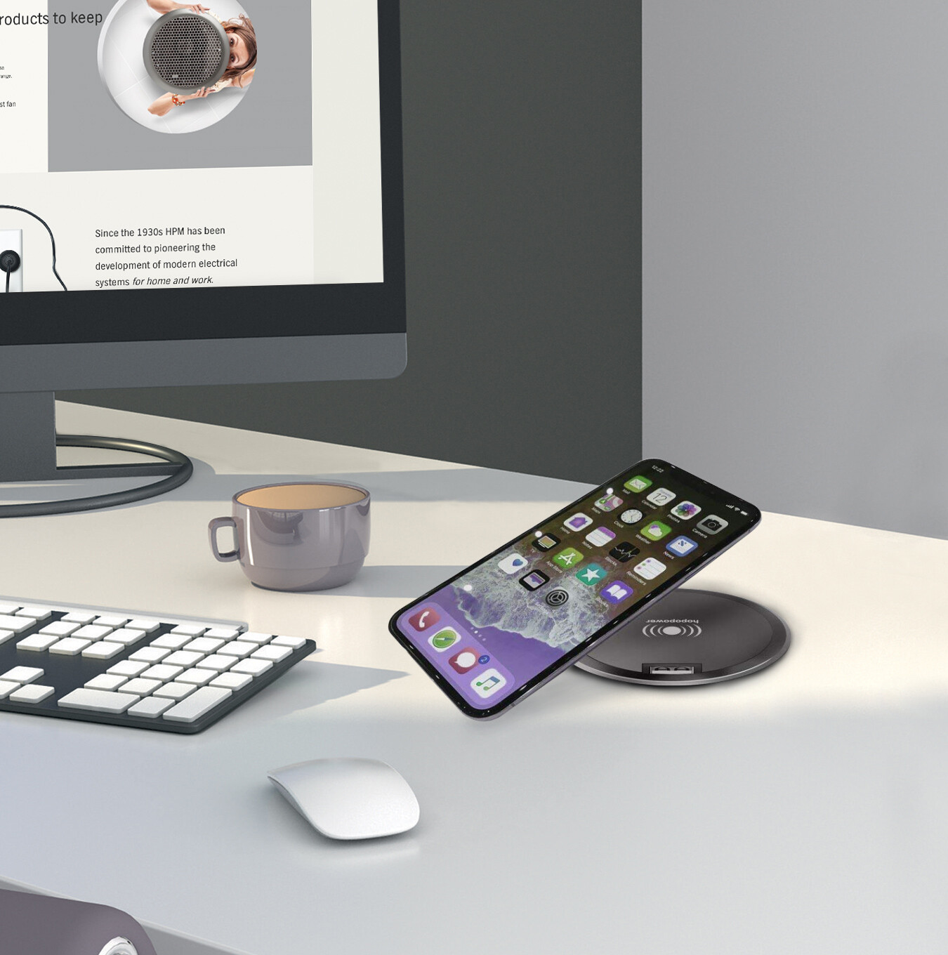 встраиваемая зарядка Vinilla встраиваемая зарядка Vinilla