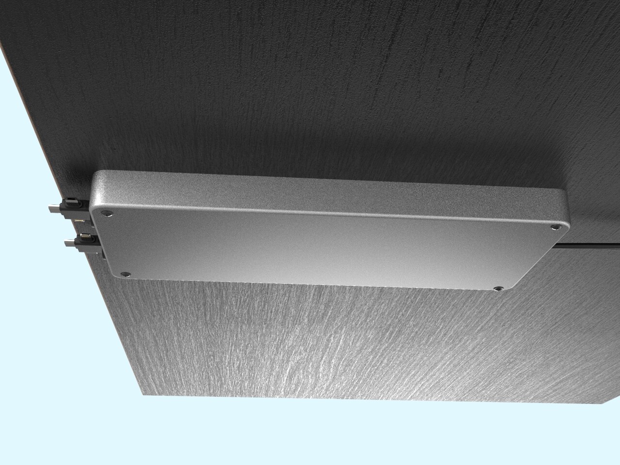 зарядное устройство Joker устройство для установки под стол или другую поверхность